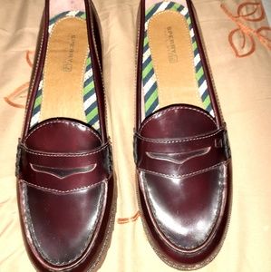 Sperry Penny Loafers